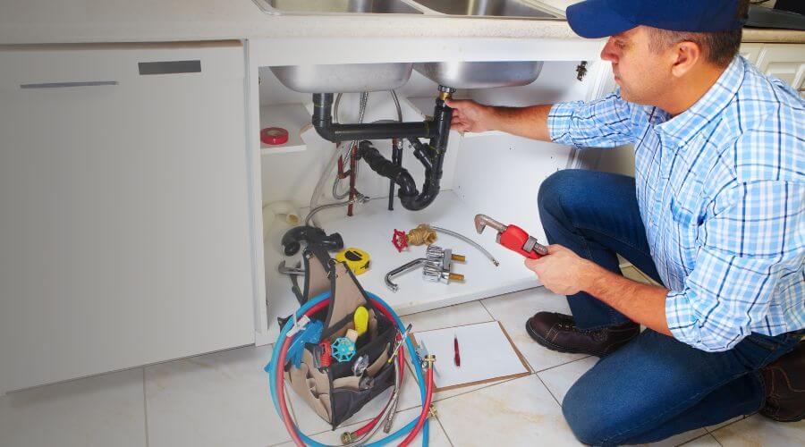 Professional sewer line replacement in Strawberry, CA